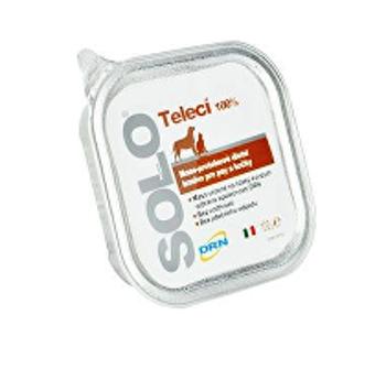 SOLO Vitello 100% (teľacie mäso) vanička 100g + Množstevná zľava