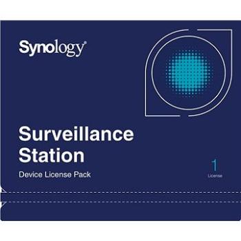 Synology NAS licencia pre ďalšiu IP kameru do Surveillance Station (IPC)