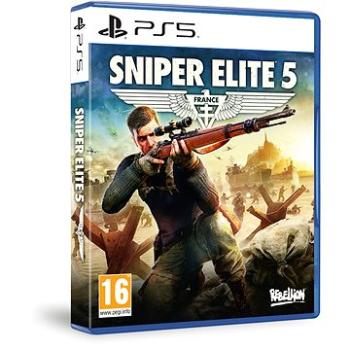 Sniper Elite 5 – PS5 (5056208813817)