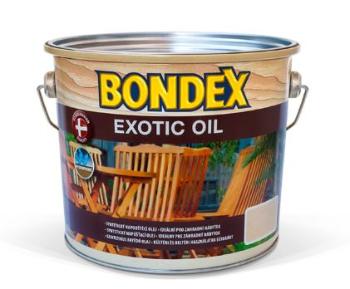 BONDEX Exotic Oil - Olej na drevo a záhradný nábytok 0,75 l