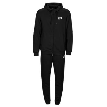 Emporio Armani EA7  VISIBILITY TRACKSUIT  Súpravy vrchného oblečenia Čierna