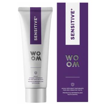 WOOM Sensitive+ Zubná pasta 75 ml