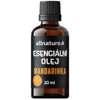 ALLNATURE Esenciálny olej Mandarínka 10 ml