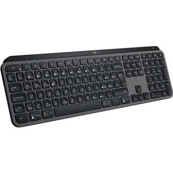 Logitech MX Keys S Graphite – CZ/SK (920-011590)