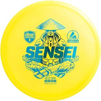 Discmania Active Premium Sensei Yellow (6430074957018)