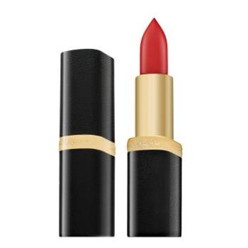 L´Oréal Paris Color Riche Matte Lipstick - 346 Scarlet Silhouette dlhotrvajúci rúž 3,6 g