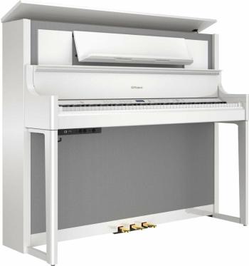 Roland LX708 Polished White Digitálne piano