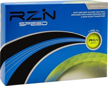 RZN MS Speed Yellow Golfové lopty