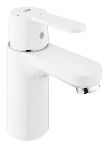 GROHE - Get Umývadlová batéria s výpusťou Push-Open, mesačná biela 23586LS0