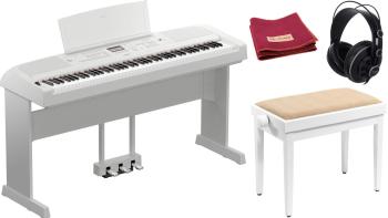 Yamaha DGX 670 Deluxe Digitálne stage piano