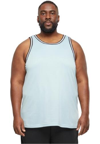 Urban Classics Mesh Tanktop oceanblue - XXL