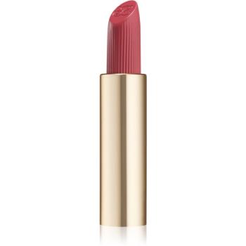 Estée Lauder Pure Color Creme Lipstick Refill dlhotrvajúci rúž s matným efektom náhradná náplň odtieň Rebellious Rose 3,5 g