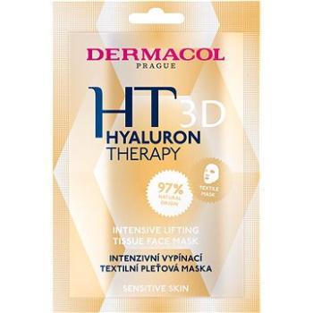 DERMACOL Hyaluron Therapy 3D textilná maska (8595003128438)