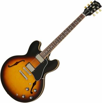 Gibson ES-335 Vintage Burst Semiakustická gitara