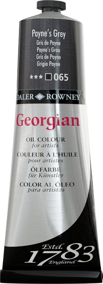 Daler Rowney Georgian Olejová farba Payne's Grey 225 ml 1 ks