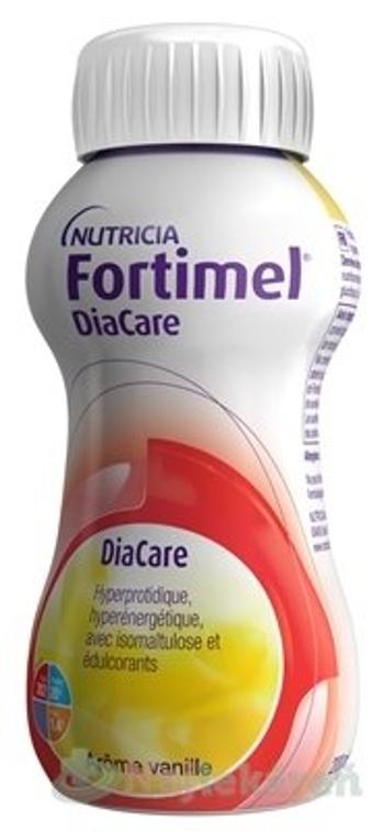 Fortimel DiaCare, s vanilkovou príchuťou 24x200ml (4800ml)