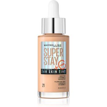 Maybelline SuperStay Vitamin C Skin Tint sérum pre zjednotenie farebného tónu pleti odtieň 21 30 ml