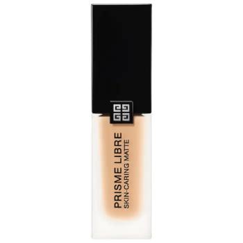 Givenchy Zmatňujúci tekutý make-up Prisme Libre Skin-Caring Matte (Foundation) 30 ml 2-N160