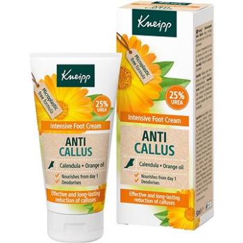 KNEIPP Masť na zrohovatenú kožu chodidiel 50 ml (4008233156354)