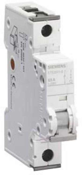 spínač   sivá 1-pólový  40 A 1 spínací 230 V/AC  Siemens 5TE24110