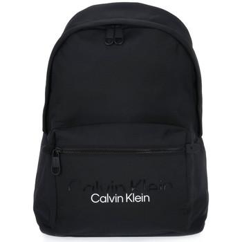 Calvin Klein Jeans  Tašky BAX CODE CAMPUS  Čierna