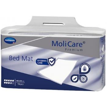 MoliCare Premium Bed Mat 9 kvapiek 40X60 cm absorpčná podložka 15 ks