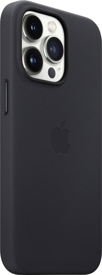 Apple LederCase mit MagSafe zadný kryt na mobil Apple IPhone 13 pro polnoc