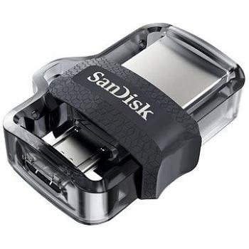 SanDisk Ultra Dual USB Drive 3.0 128 GB (SDDD3-128G-G46)