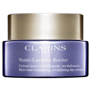 Clarins Revitalizačný denný krém pre zrelú pleť Nutri-Lumiére Revive (Revitalizing Day Cream) 50 ml