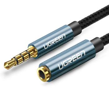 Ugreen adaptér mini jack 3,5mm - Čierna KP26279