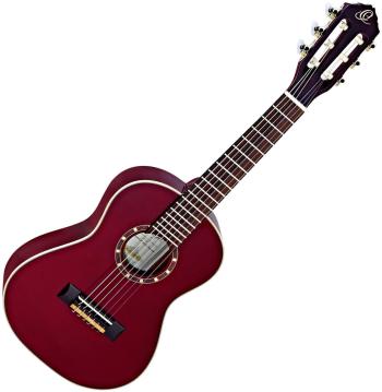 Ortega R121 1/4 Wine Red