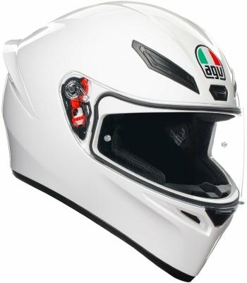 AGV K1 S White L Prilba