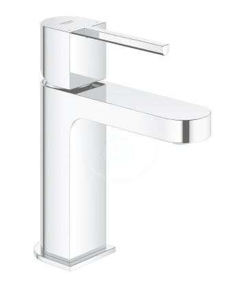 GROHE - Plus Umývadlová batéria S, s výpusťou Push-Open, chróm 33163003