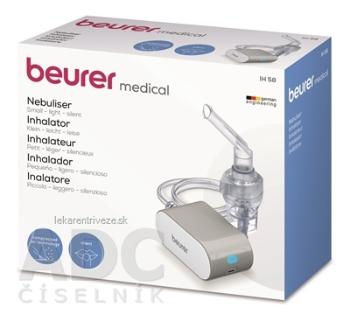 Beurer IH 58 Ultrazvukový inhalátor s príslušenstvom 1x1 ks