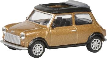 Schuco Mini Cooper braun met. 1:64 model auta