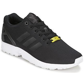 adidas  Nízke tenisky ZX FLUX  Čierna