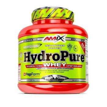Amix HydroPure Whey Protein Příchuť: Double Chocolate, Balení(g): 1600g