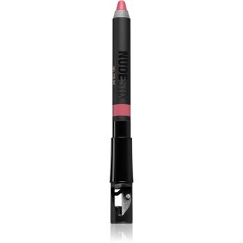 Nudestix Gel Color univerzálna ceruzka na pery a líca odtieň Rebel 2,8 g