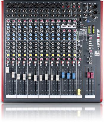 Allen & Heath ZED-16FX Analógový mixpult