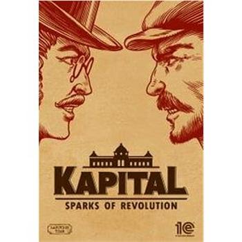 Kapital: Sparks of Revolution – PC DIGITAL (1993285)