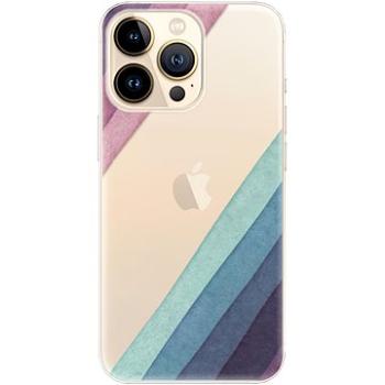 iSaprio Glitter Stripes 01 pre iPhone 13 Pro (glist01-TPU3-i13p)