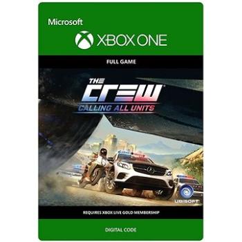 The Crew: Calling All Units – Xbox Digital (7D4-00187)