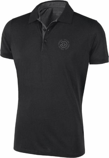 Galvin Green Max Tour Mens Polo Shirt Black 2XL