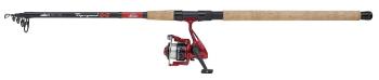 Berkley prút cherrywood spezi trout tele combo 3 m 7-28 g