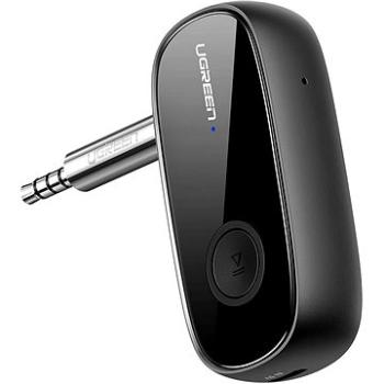 Ugreen Car & Home Bluetooth 5.0 Receiver aptX Audio Adaptér Handsfree Black (70304)