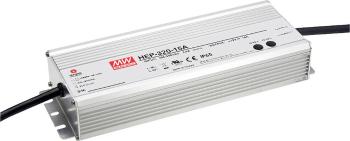 Mean Well HEP-320-12A zabudovateľný zdroj AC/DC 22000 mA 320 W 12 V/DC otvorené káblové koncovky