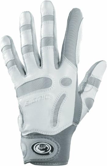 Bionic Gloves ReliefGrip Women Golf Gloves RH White L