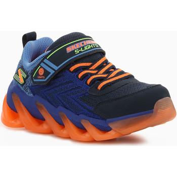 Skechers  Sandále S Lights Kid's Sneakers 400130L-NVOR  Viacfarebná
