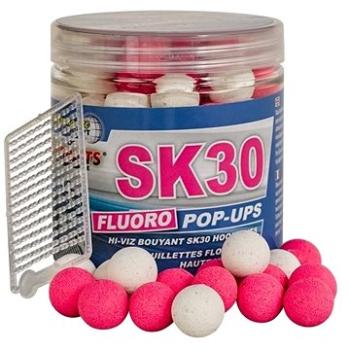 Starbaits Fluo Pop-Up SK 30 20 mm 80 g (3297830310561)
