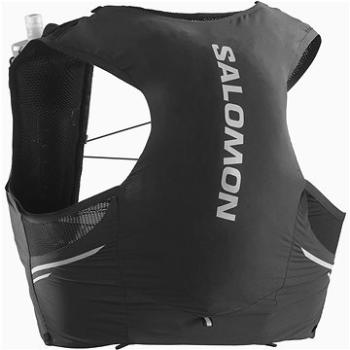 Salomon Sense Pro 10 with flasks Black XS (193128506780)